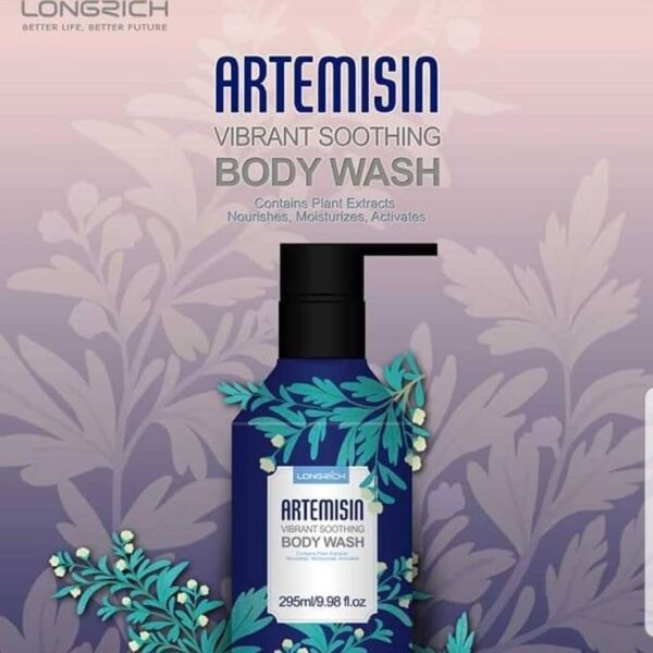 Longrich Antermisin Vibrant Soothing Body wash